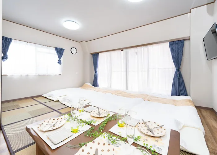 浅草アパートメント 401